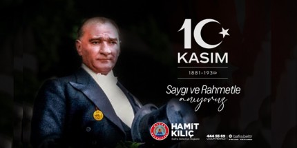 Aziz Hatırasını Yaşatmak En Büyük Görevimizdir
